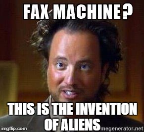 ? THIS IS THE INVENTION OF ALIENS | made w/ Imgflip meme maker