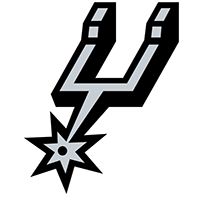 High Quality Spurs logo Blank Meme Template