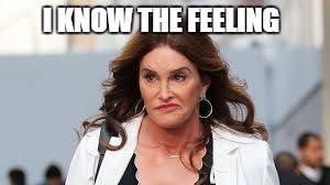 I KNOW THE FEELING | made w/ Imgflip meme maker
