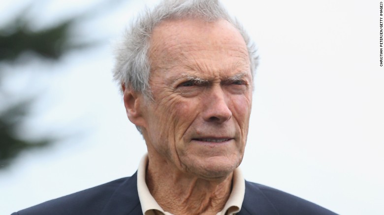 Clint Eastwood Blank Meme Template