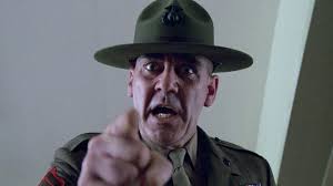 High Quality Gunny Blank Meme Template