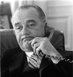 lyndon b "swag" johnson Blank Meme Template