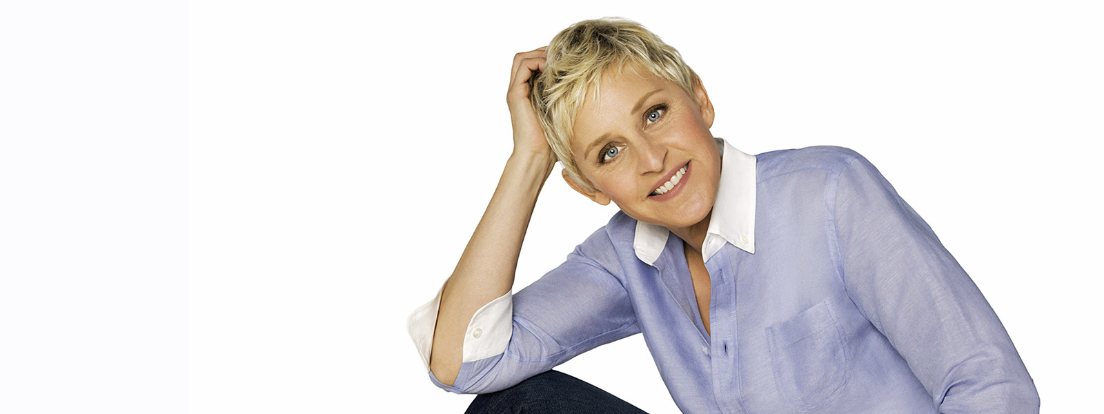 Ellen Degeneres Blank Meme Template