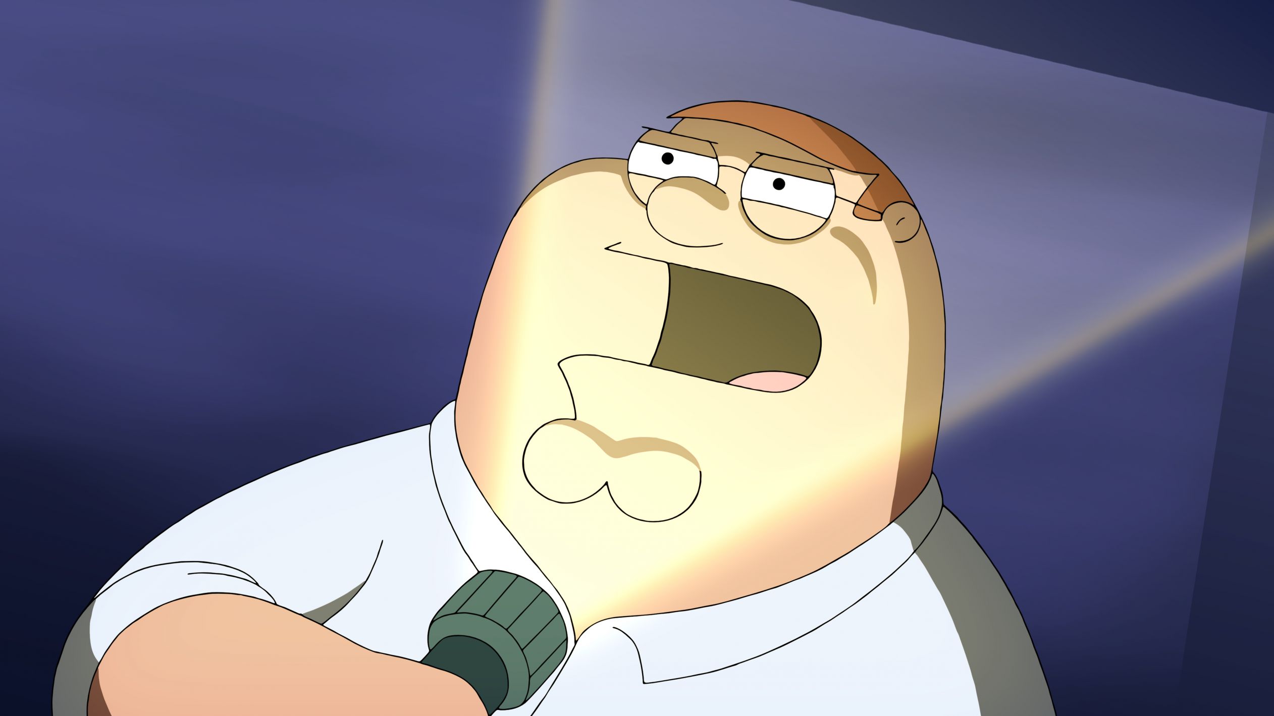 Scary Family Guy Blank Template Imgflip