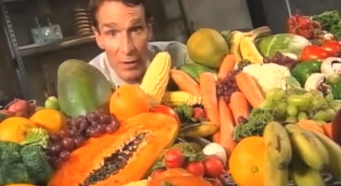 High Quality Bill Nye Monsanto Guy Blank Meme Template
