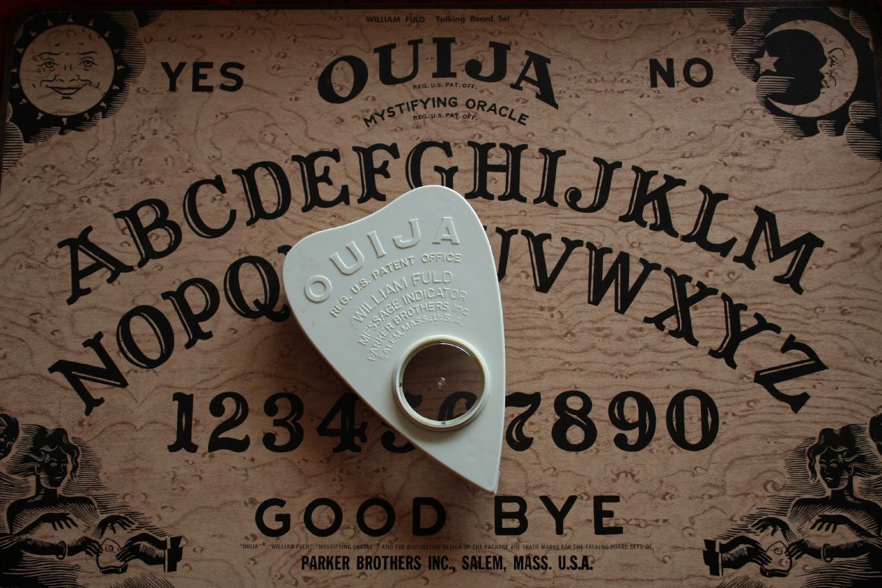 High Quality ouija board Blank Meme Template