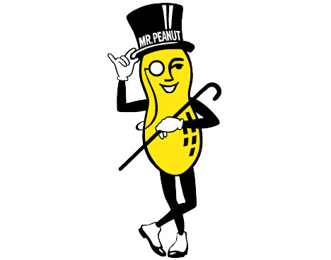 Mr Peanut Blank Meme Template