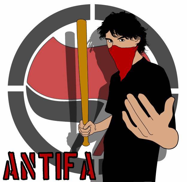 Antifa Blank Meme Template