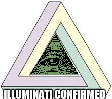 When something is impossible | ILLUMINATI CONFIRMED | image tagged in illuminati,illuminati confirmed,impossible | made w/ Imgflip meme maker