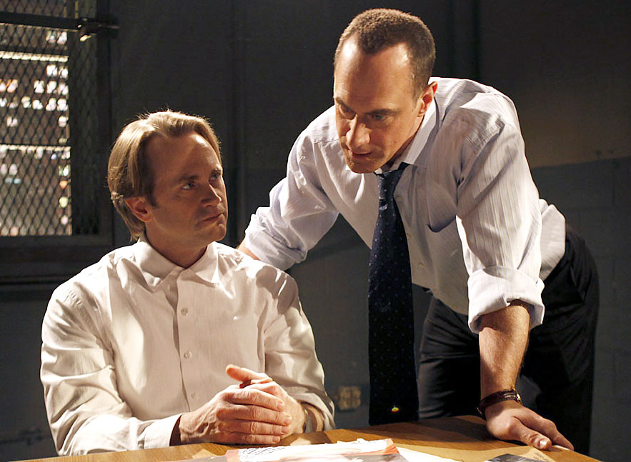 law & order Blank Meme Template