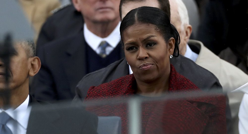 Michelle Pissed Blank Meme Template