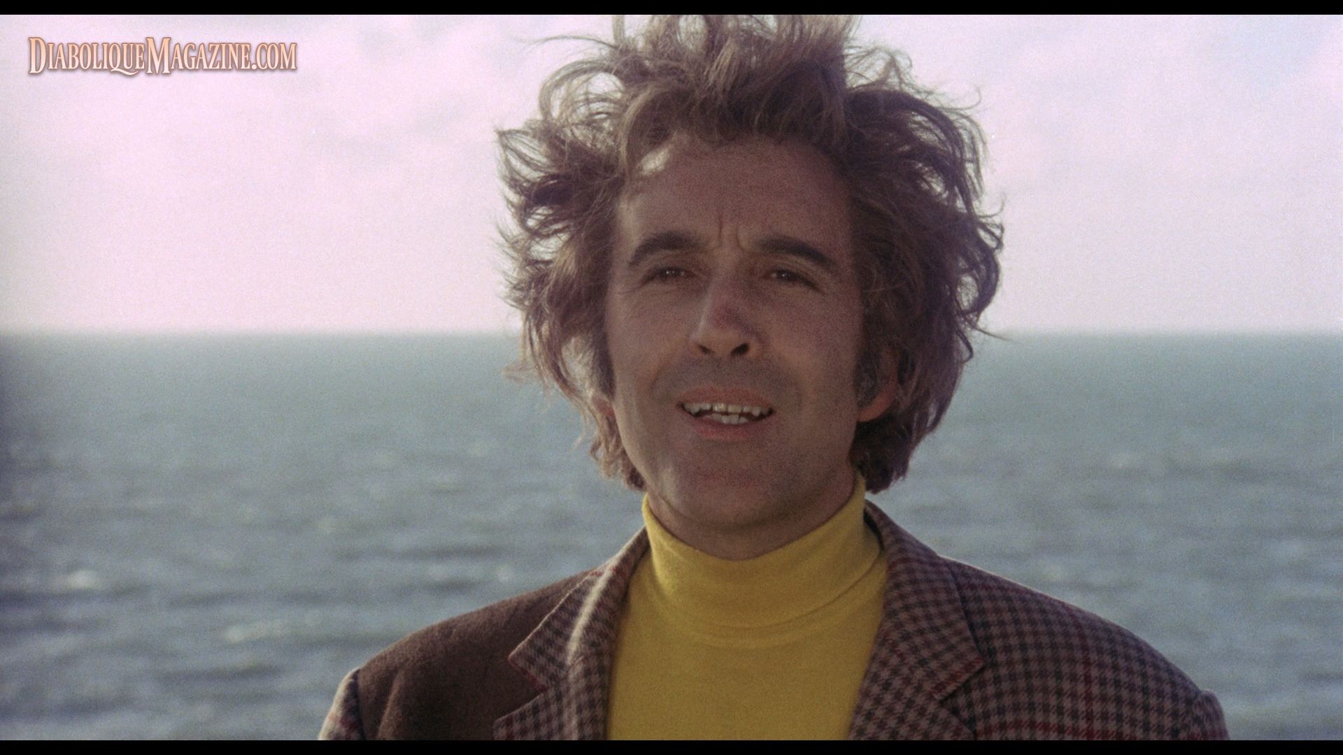 The wicker man. Christopher Lee Wicker man.