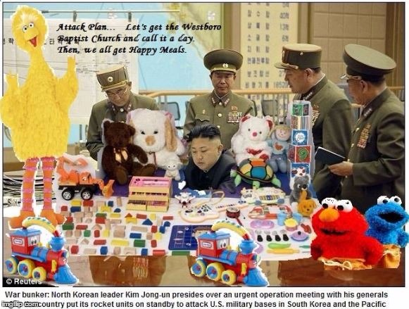 image tagged in kim jung in the war room | made w/ Imgflip meme maker
