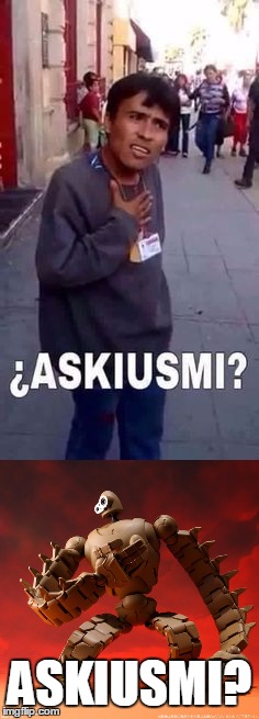 ASKIUSMI? | made w/ Imgflip meme maker