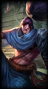 Yasuo Blank Meme Template