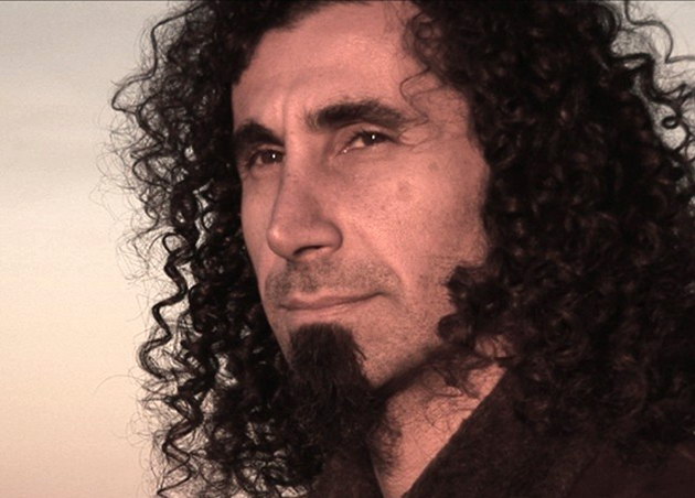 Serj thinking Blank Meme Template