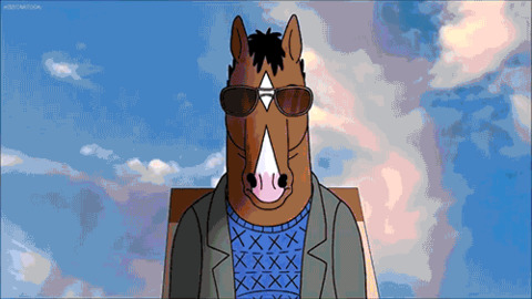 Bojack Blank Meme Template