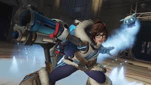 High Quality Mei Attacks Blank Meme Template