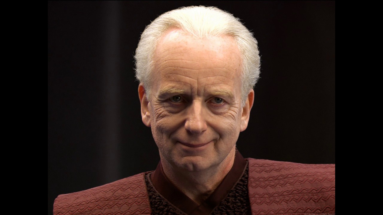 I am the Senate Blank Meme Template