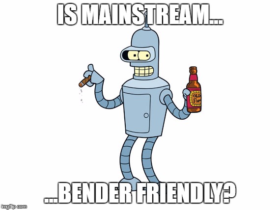 Bender the Robot Memes -