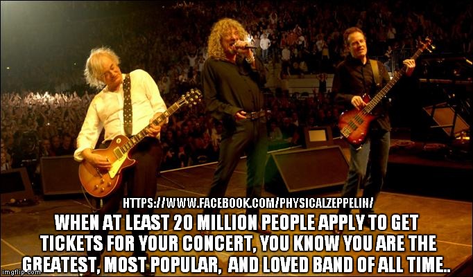 So True | image tagged in led zeppelin,so true memes,rock and roll | made w/ Imgflip meme maker