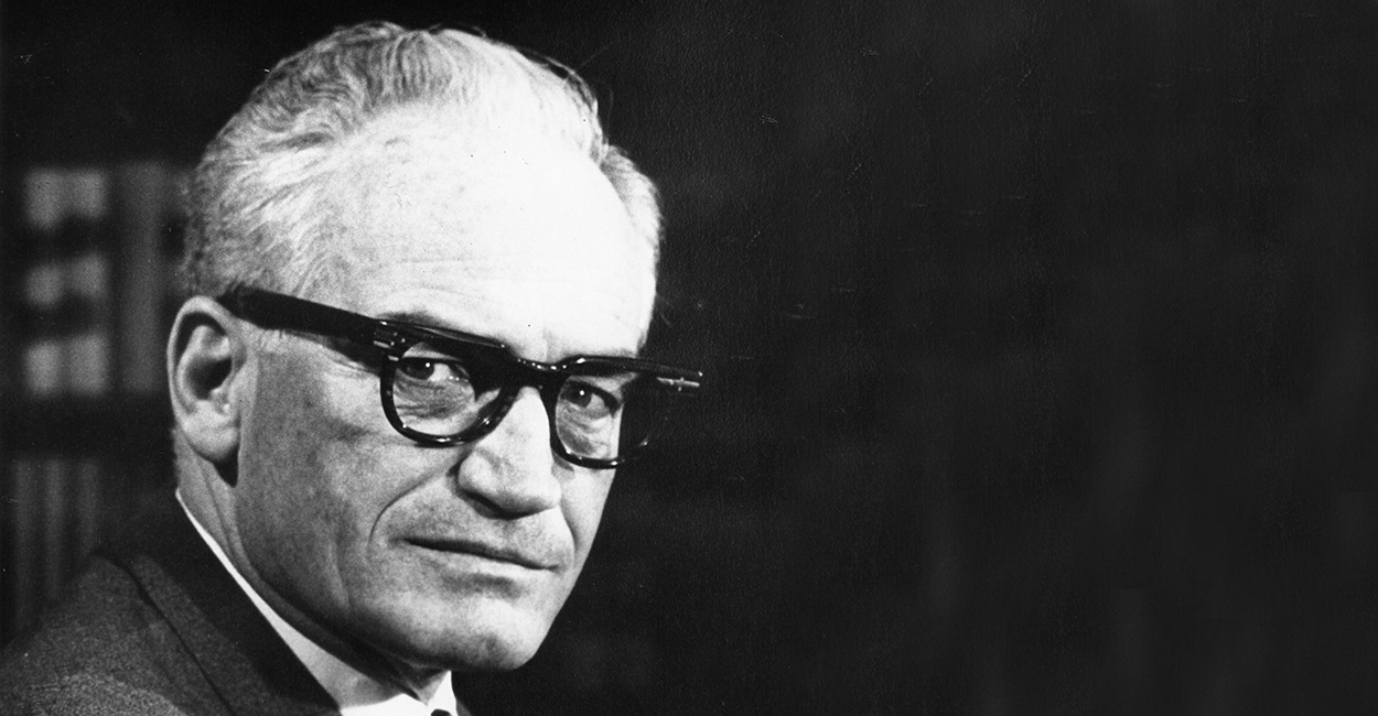 Goldwater Blank Meme Template