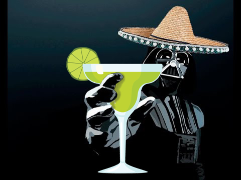 Darth Margarita Blank Meme Template