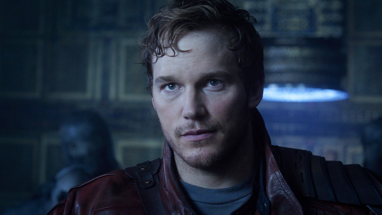 Star Lord Blank Meme Template