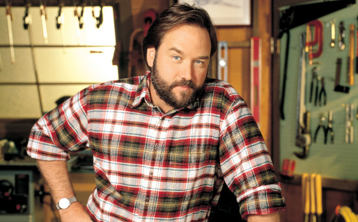 Flannel Manly Blank Meme Template