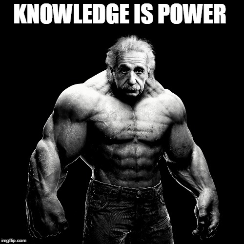 Very True | KNOWLEDGE IS POWER | image tagged in truth,so true,knowledge,universal knowledge,awesome | made w/ Imgflip meme maker