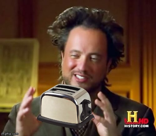 Ancient Aliens Meme | image tagged in memes,ancient aliens | made w/ Imgflip meme maker