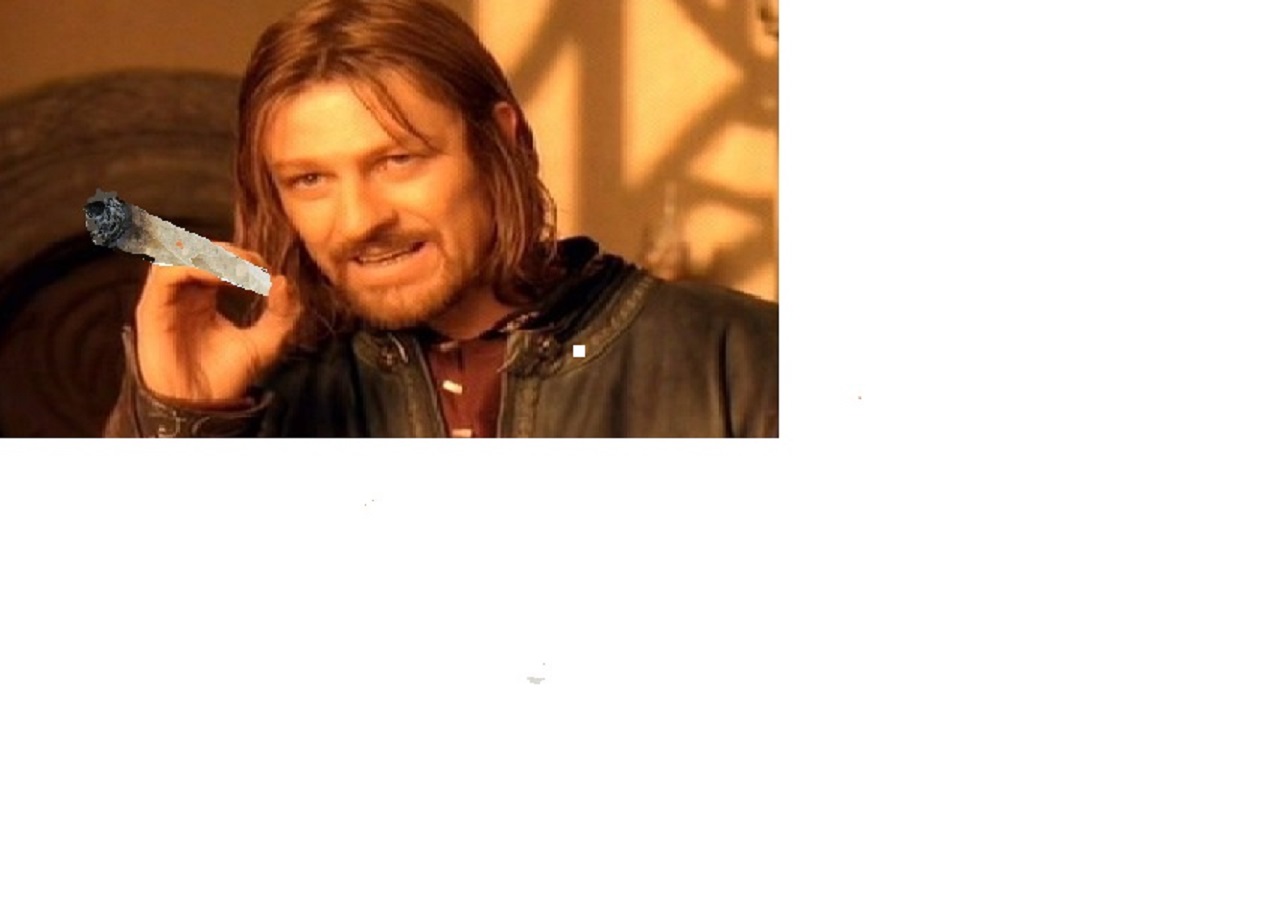 High Quality Doobie Guy Blank Meme Template