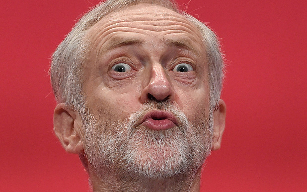 Jeremy Corbyn Blank Meme Template