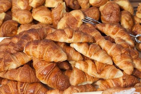 Croissant Blank Meme Template