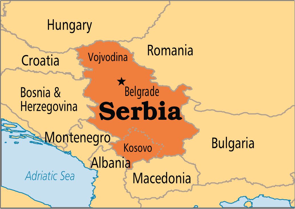 scumbag serbia Blank Meme Template