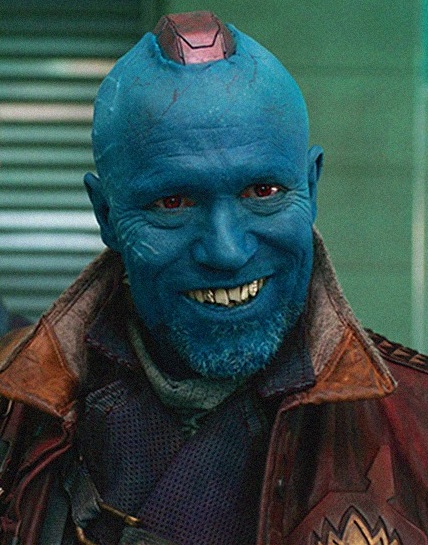 Yondu Mary Poppins Blank Meme Template