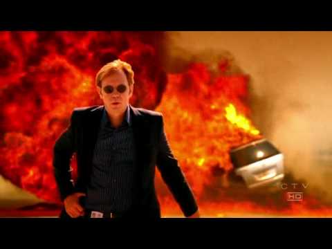 Horatio Caine Burn Blank Meme Template