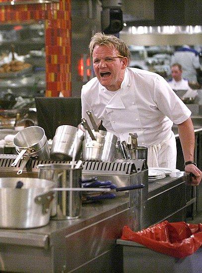 High Quality Hells kitchen Blank Meme Template