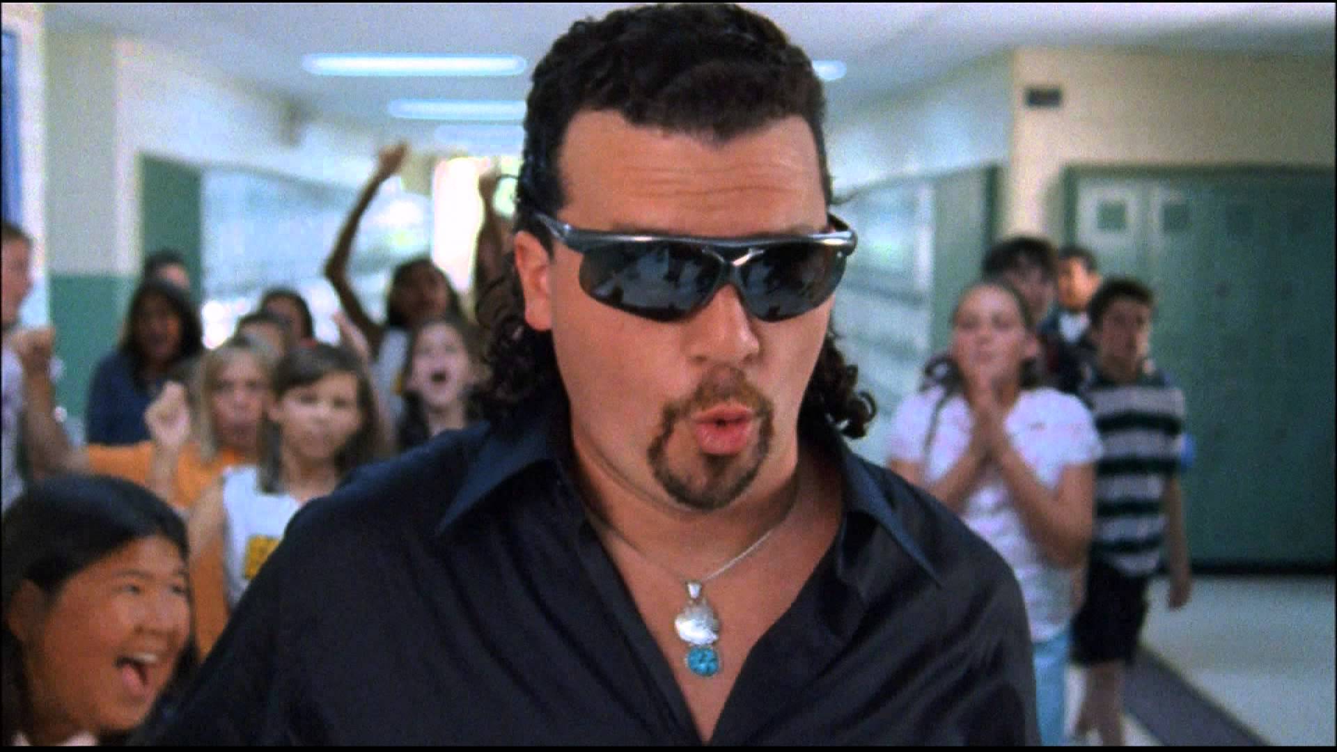 High Quality Kenny Powers Glasses Blank Meme Template