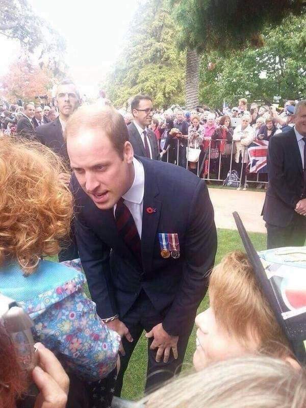 Prince William Blank Meme Template