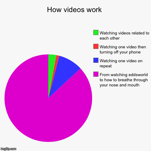 image tagged in funny,pie charts | made w/ Imgflip chart maker