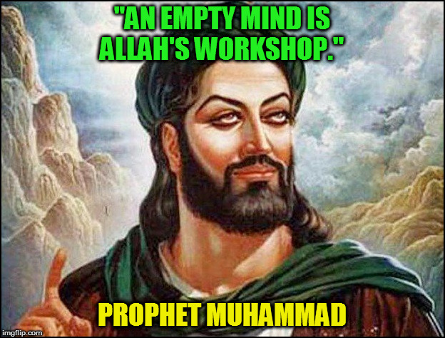 muhammad - Imgflip