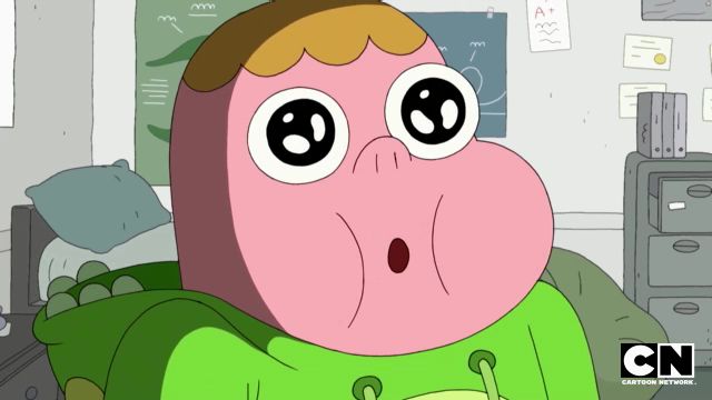 High Quality clarence Blank Meme Template