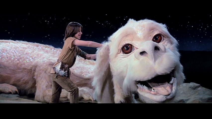 neverending story Blank Meme Template