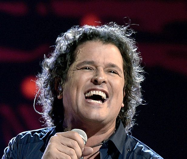 carlos vives Blank Meme Template