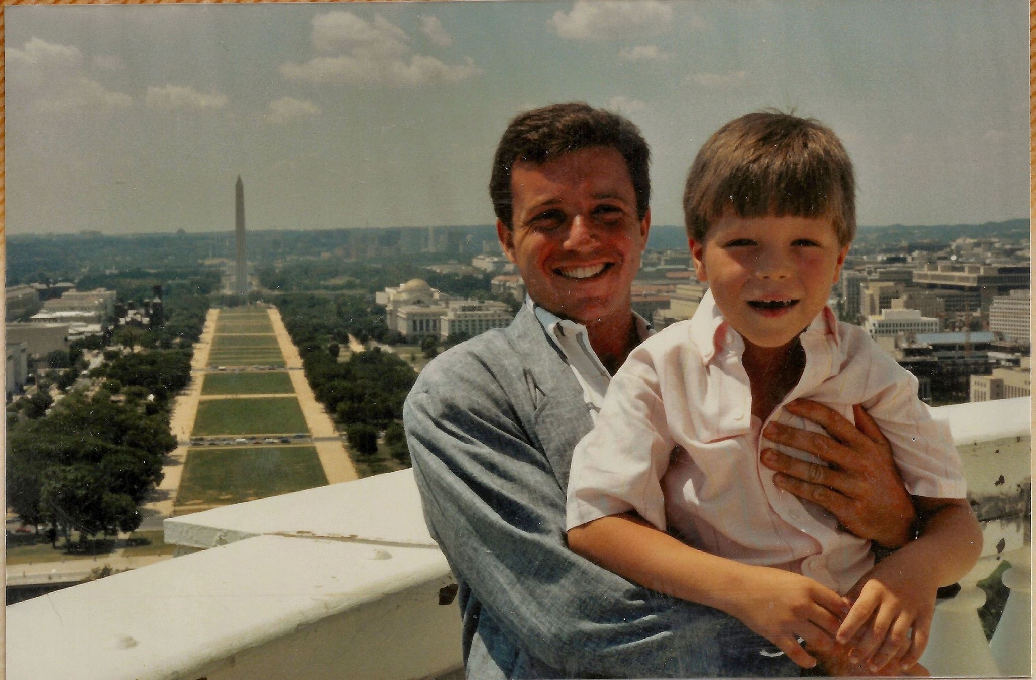 High Quality Top of Capitol Building Blank Meme Template