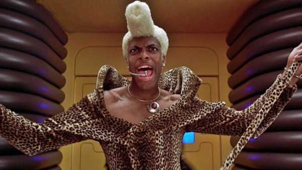 Ruby Rhod Blank Meme Template