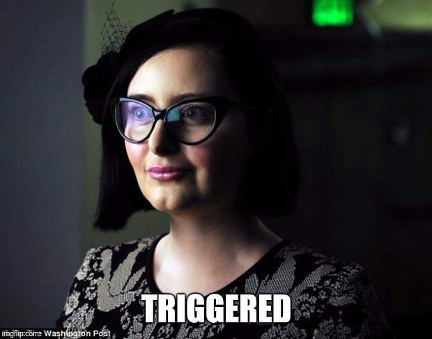 TRIGGERED | made w/ Imgflip meme maker