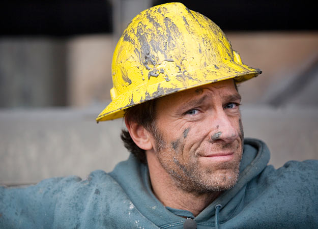 mike rowe Blank Meme Template