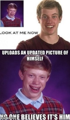 image tagged in badluckbrian | made w/ Imgflip meme maker